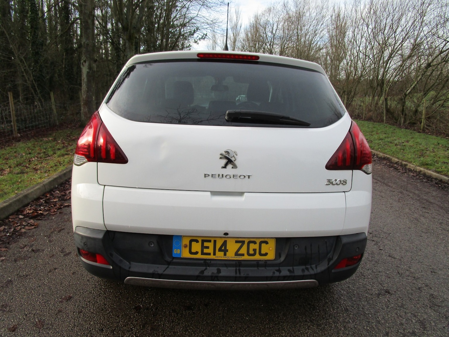 Used Peugeot 3008 2014 for sale - 76591470: Photo 5