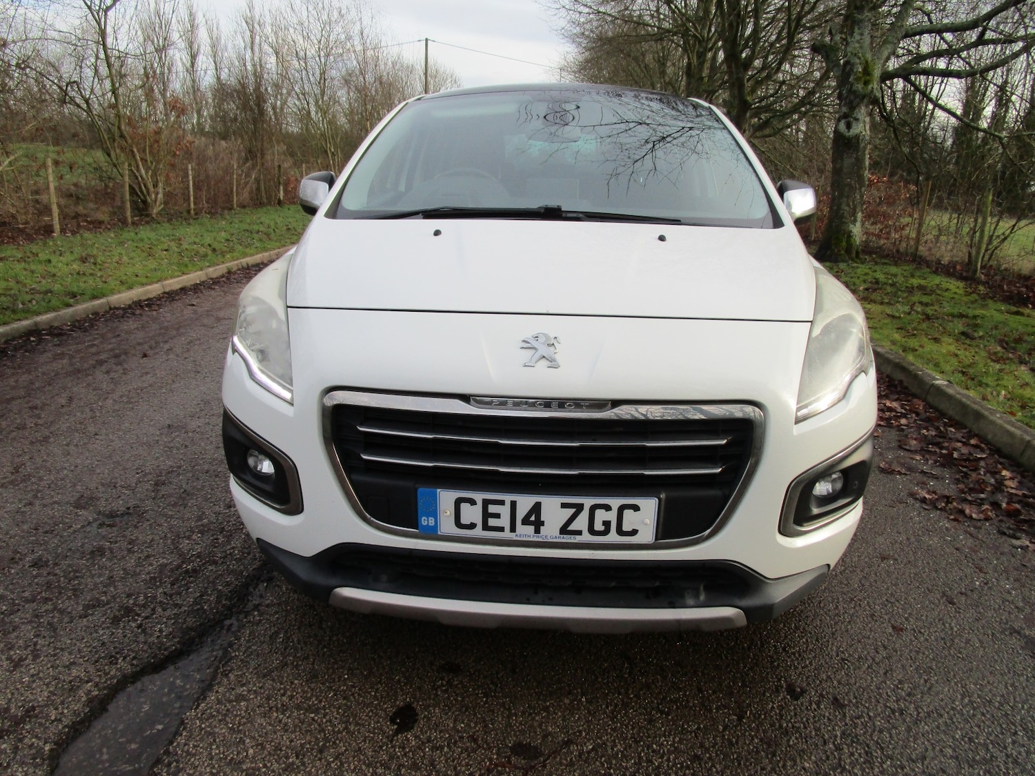 Used Peugeot 3008 2014 for sale - 76591470: Photo 9