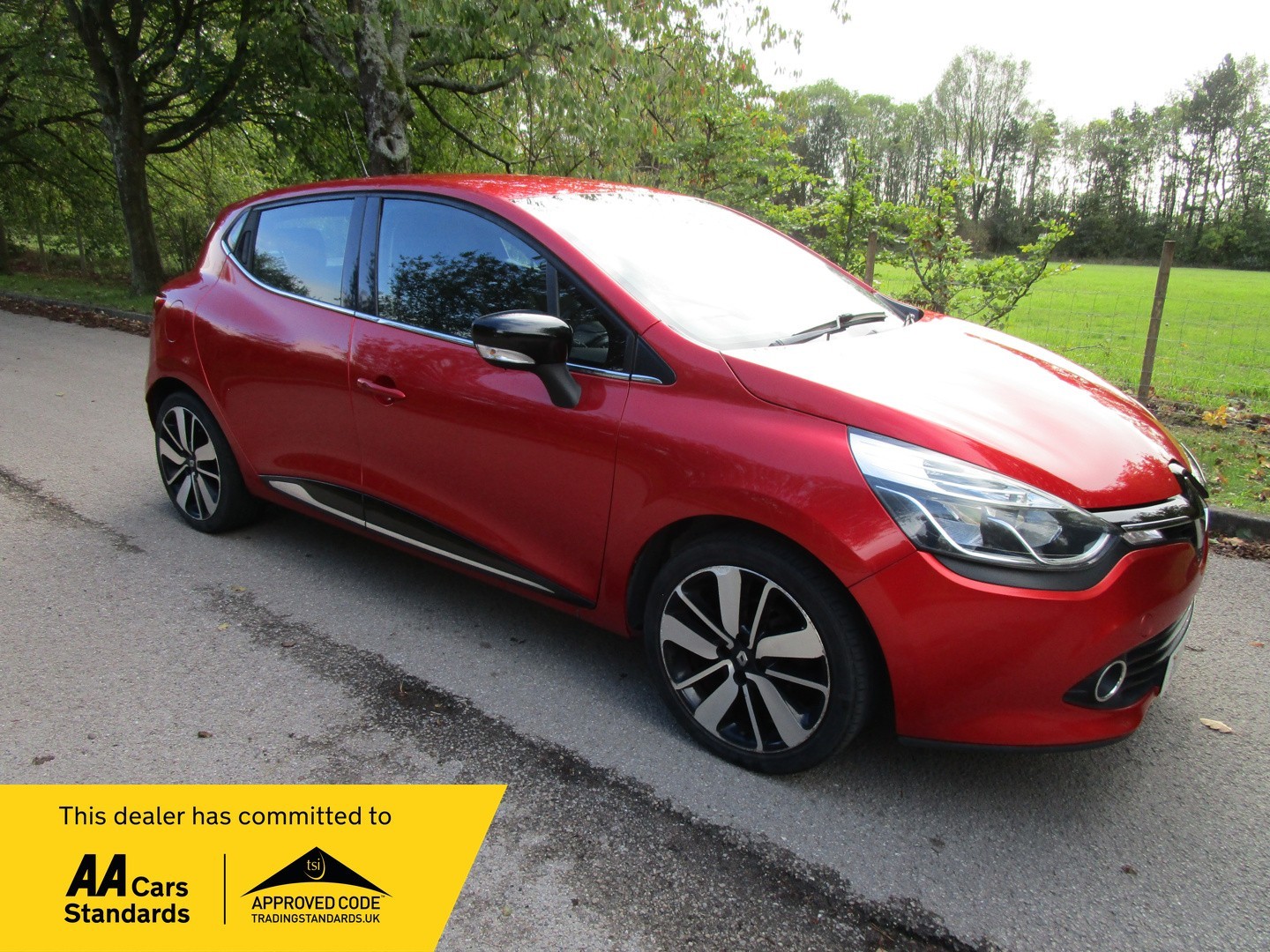 Used Renault Clio 2016 for sale - 76186823: Photo 1