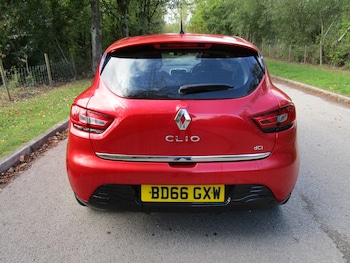 Used Renault Clio 2016 for sale - 76186823: Photo 4