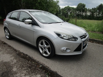 Used Ford Focus 2014 for sale - 78829411: Photo