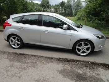 Used Ford Focus 2014 for sale - 78829411: Photo
