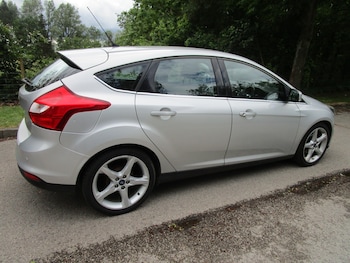 Used Ford Focus 2014 for sale - 78829411: Photo