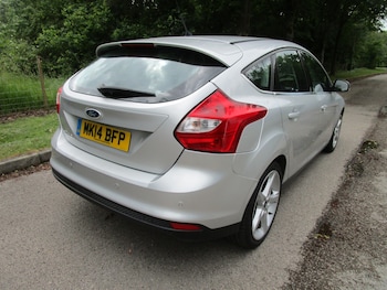 Used Ford Focus 2014 for sale - 78829411: Photo