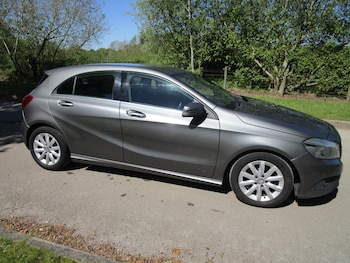 Used Mercedes-Benz A-Class 2014 for sale - 78306481: Photo