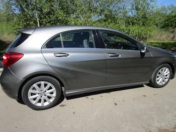 Used Mercedes-Benz A-Class 2014 for sale - 78306481: Photo