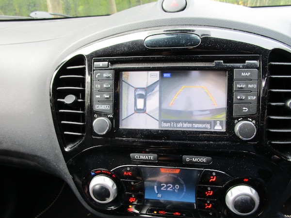 Used Nissan Juke 2014 for sale - 76186818: Photo 10