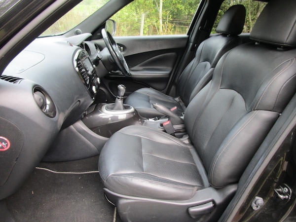 Used Nissan Juke 2014 for sale - 76186818: Photo 12