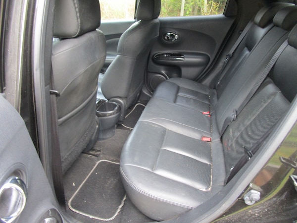 Used Nissan Juke 2014 for sale - 76186818: Photo 13