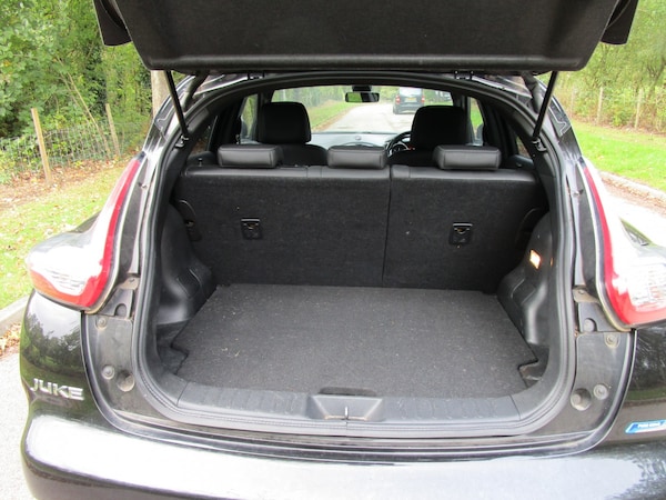 Used Nissan Juke 2014 for sale - 76186818: Photo 14