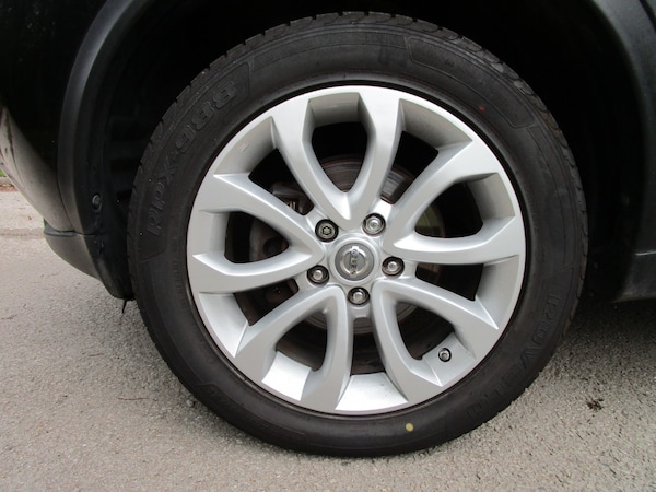 Used Nissan Juke 2014 for sale - 76186818: Photo 15