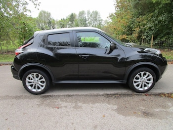 Used Nissan Juke 2014 for sale - 76186818: Photo 2