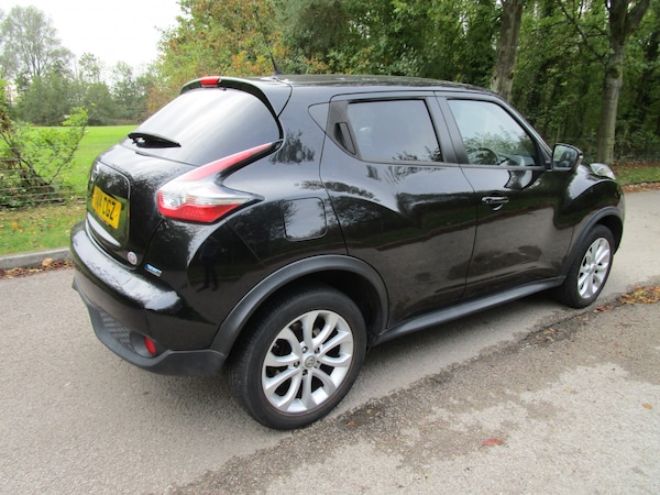 Used Nissan Juke 2014 for sale - 76186818: Photo 3