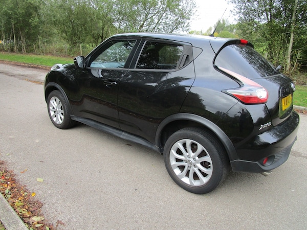 Used Nissan Juke 2014 for sale - 76186818: Photo 6