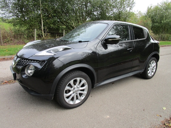 Used Nissan Juke 2014 for sale - 76186818: Photo 7