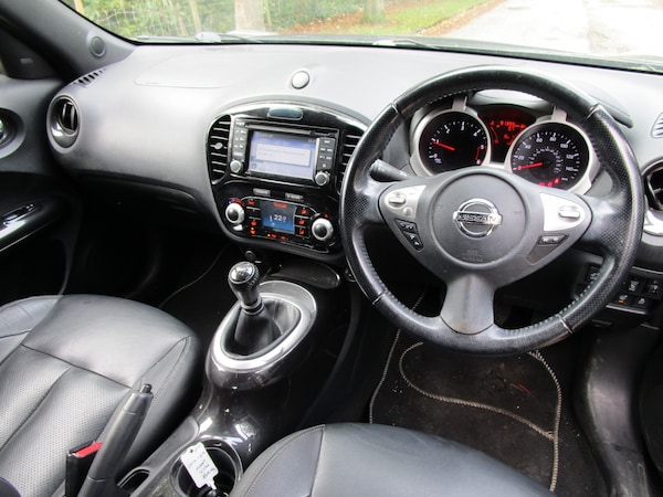 Used Nissan Juke 2014 for sale - 76186818: Photo 9