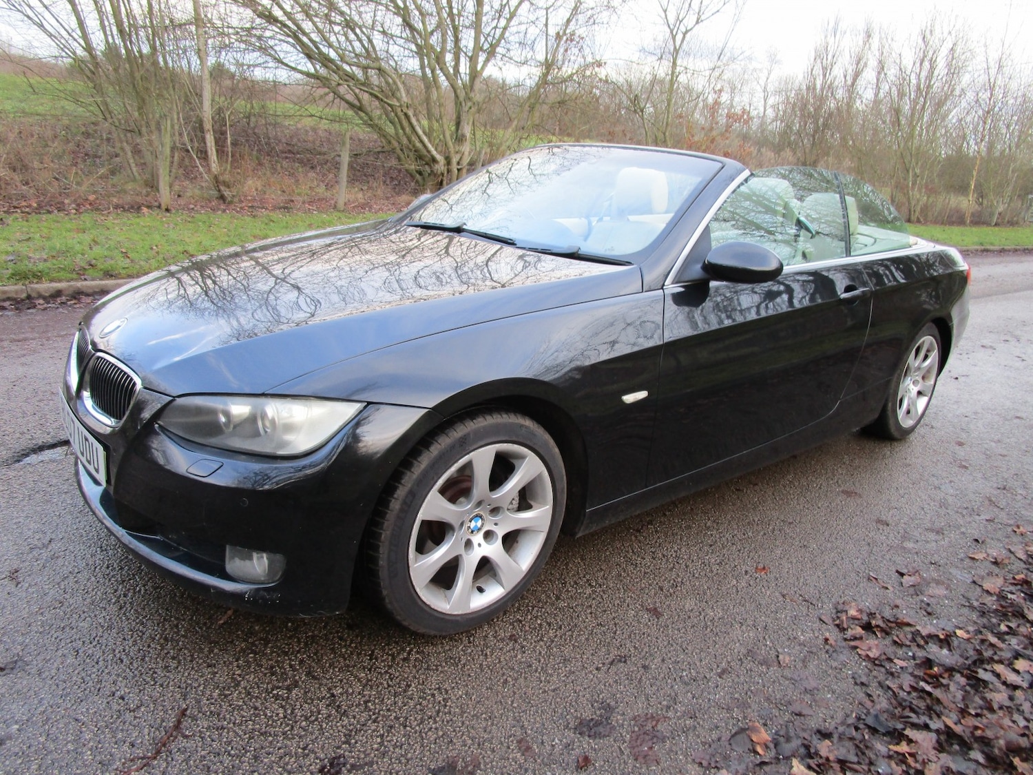 Used BMW 3 Series 2007 for sale - 77241905: Photo 9