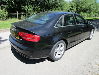 Used Audi A4 2015 for sale - 78758717: Photo
