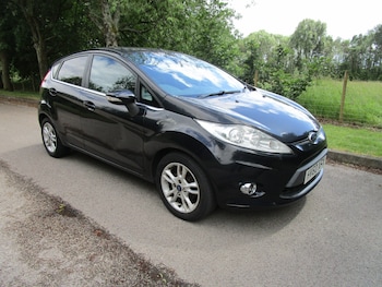 Used Ford Fiesta 2010 for sale - 78829424: Photo