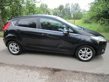Used Ford Fiesta 2010 for sale - 78829424: Photo