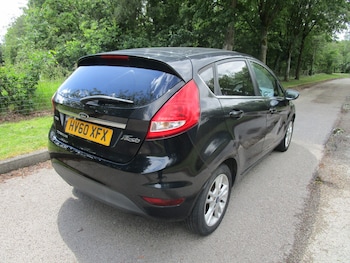 Used Ford Fiesta 2010 for sale - 78829424: Photo