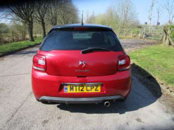 Used Citroen DS3 2012 for sale - 74495951: Photo