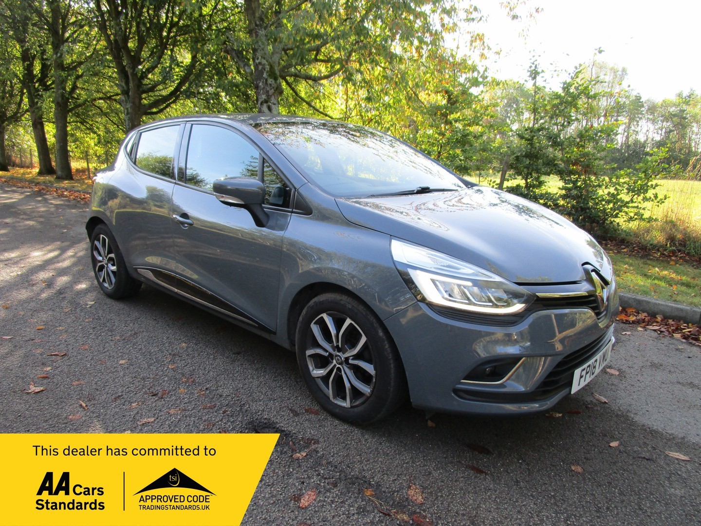 Used Renault Clio 2018 for sale - 76186692: Photo 1