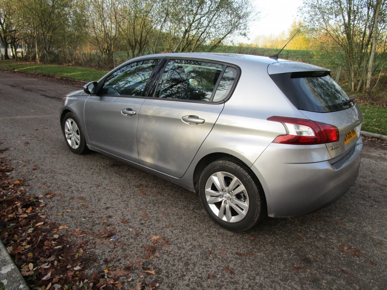 Used Peugeot 308 2016 for sale - 76591484: Photo 7