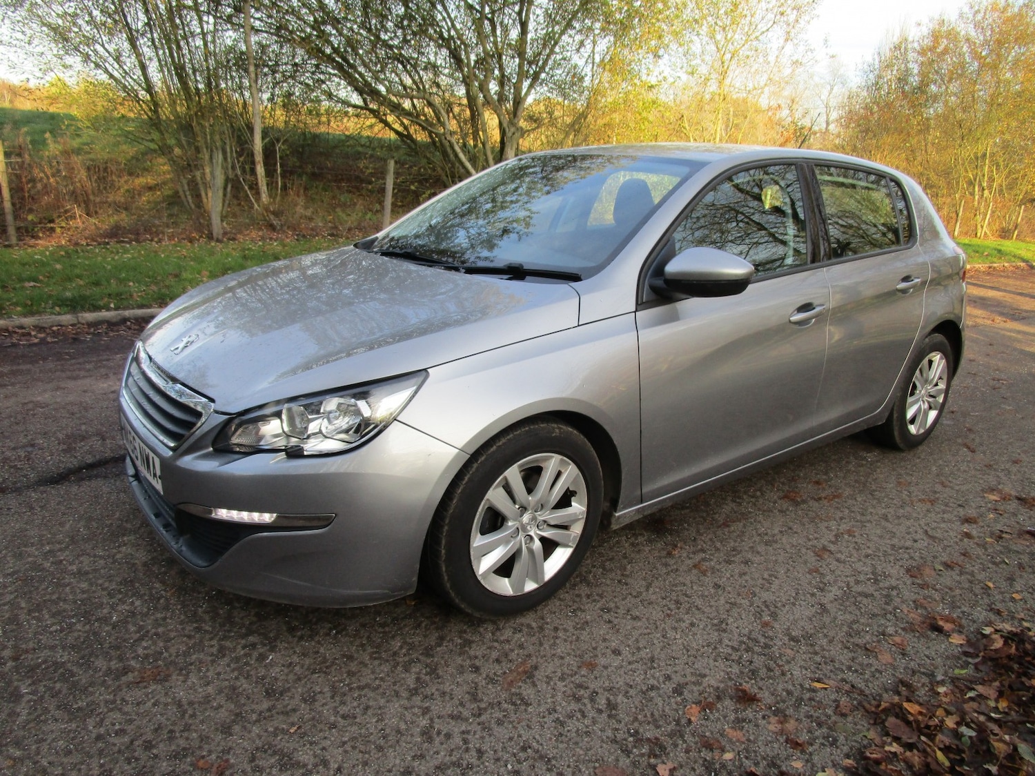 Used Peugeot 308 2016 for sale - 76591484: Photo 8
