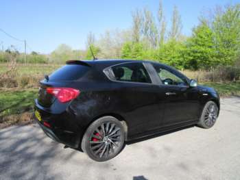 Used Alfa Romeo Giulietta 2016 for sale - 74495810: Photo