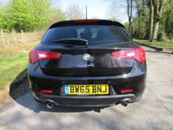 Used Alfa Romeo Giulietta 2016 for sale - 74495810: Photo