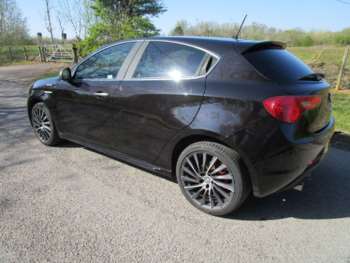 Used Alfa Romeo Giulietta 2016 for sale - 74495810: Photo