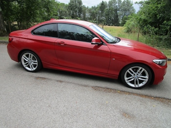 Used BMW 2 Series 2015 for sale - 79047708: Photo