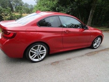 Used BMW 2 Series 2015 for sale - 79047708: Photo