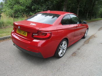 Used BMW 2 Series 2015 for sale - 79047708: Photo