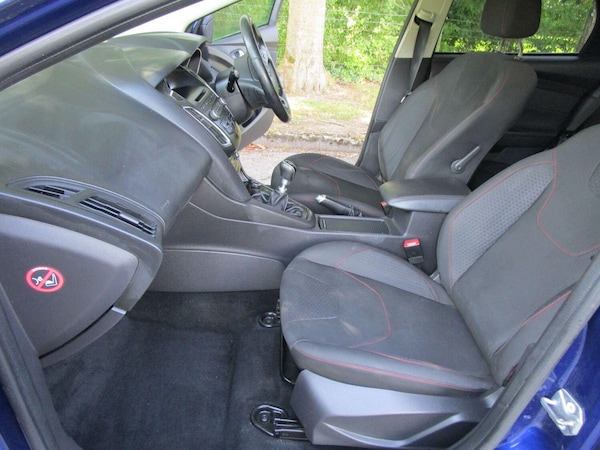 Used Ford Focus 2015 for sale - 76186745: Photo 12