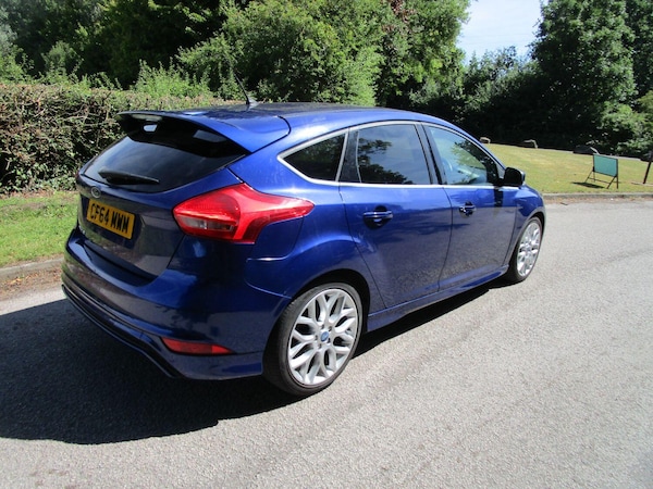 Used Ford Focus 2015 for sale - 76186745: Photo 3