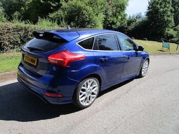 Used Ford Focus 2015 for sale - 76186745: Photo 3