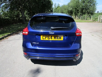 Used Ford Focus 2015 for sale - 76186745: Photo 4