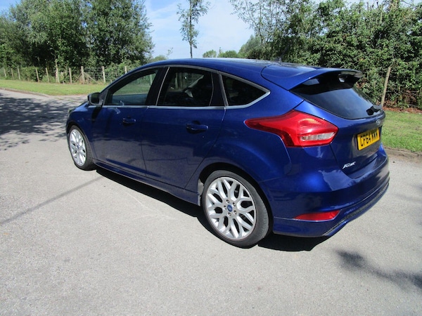 Used Ford Focus 2015 for sale - 76186745: Photo 7