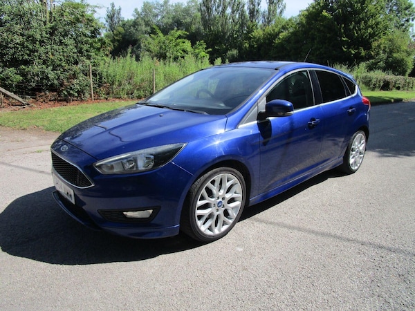Used Ford Focus 2015 for sale - 76186745: Photo 8