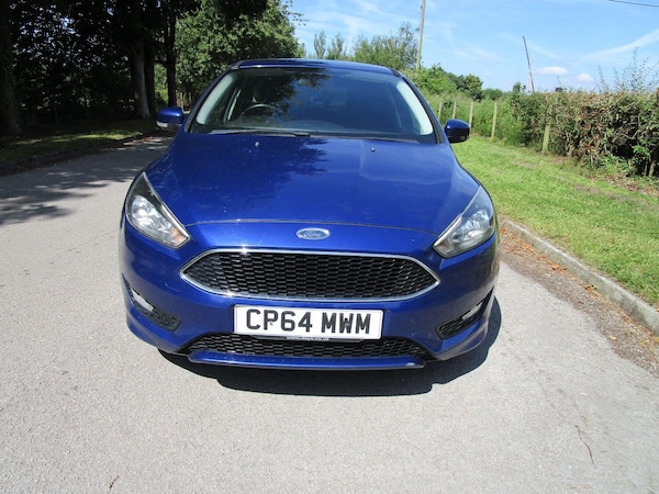 Used Ford Focus 2015 for sale - 76186745: Photo 9