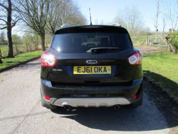 Used Ford Kuga 2011 for sale - 74495924: Photo