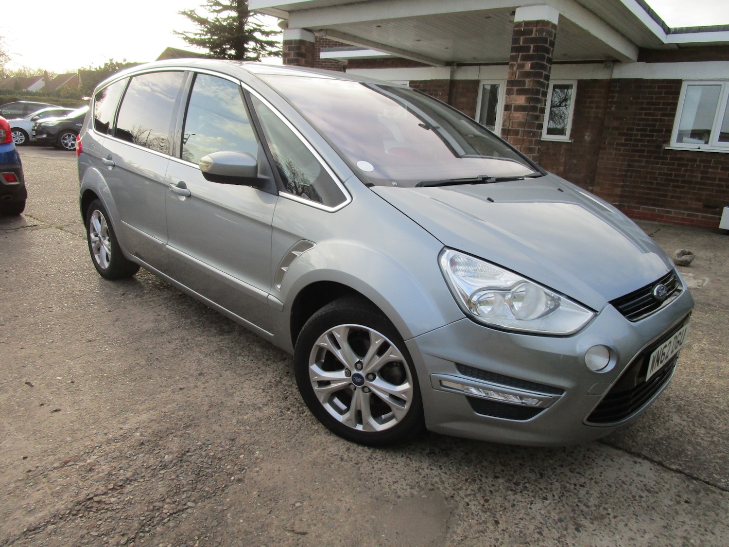 Used Ford S-Max 2012 for sale - 78045535: Photo 1