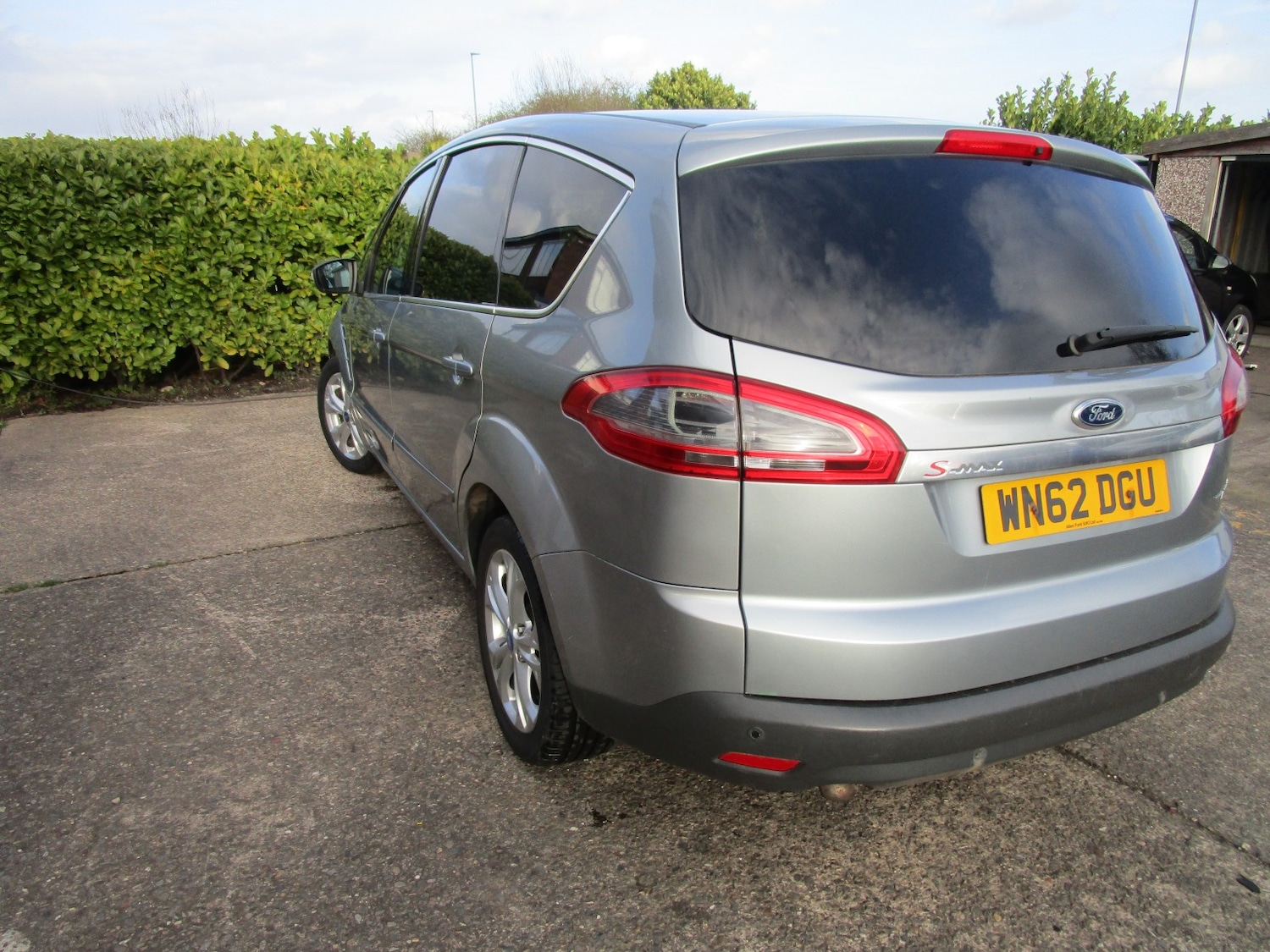 Used Ford S-Max 2012 for sale - 78045535: Photo 3