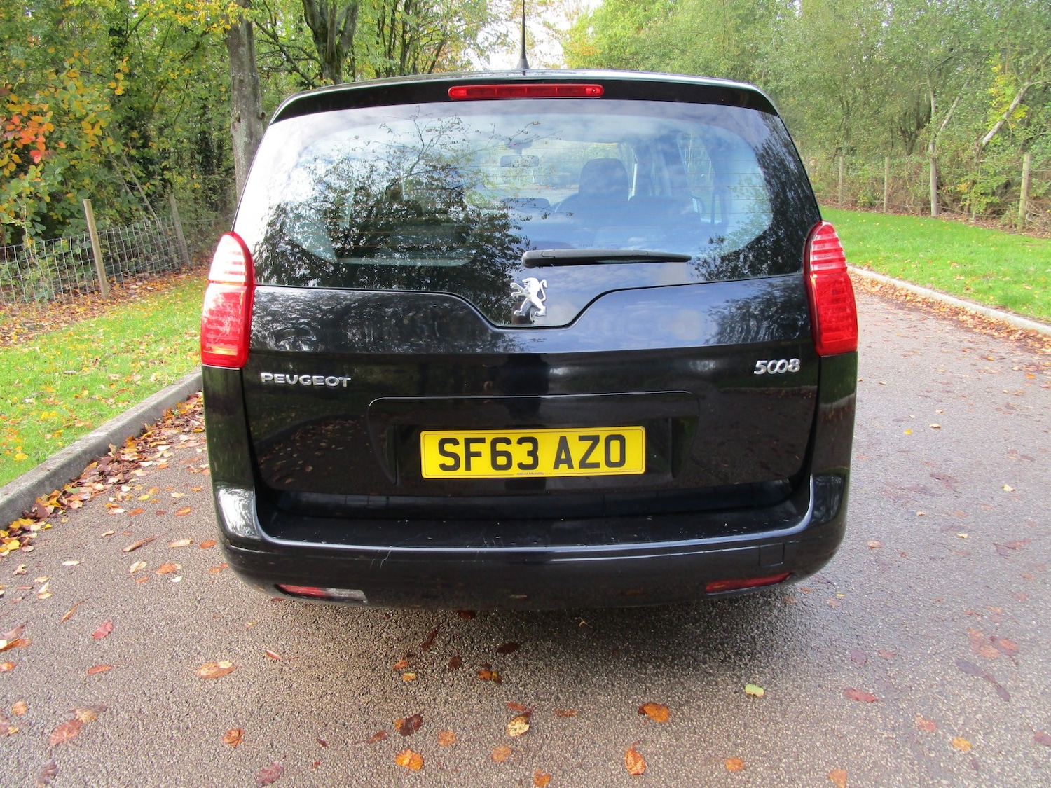Used Peugeot 5008 2013 for sale - 77464974: Photo 5