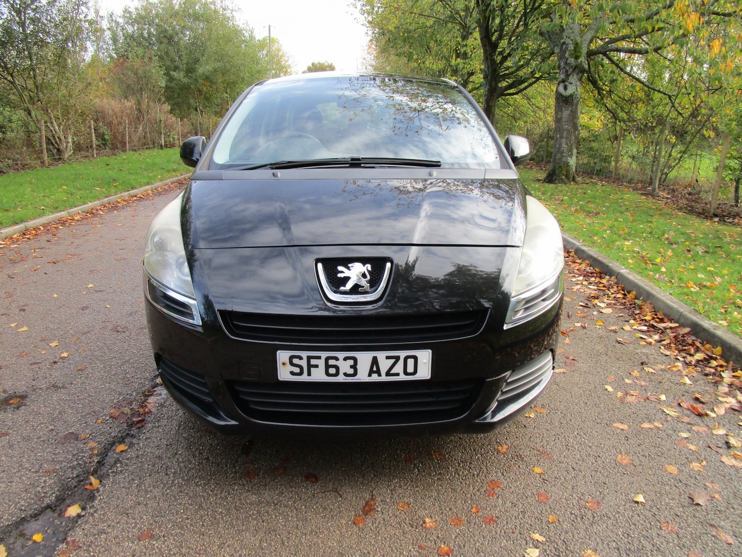 Used Peugeot 5008 2013 for sale - 77464974: Photo 9