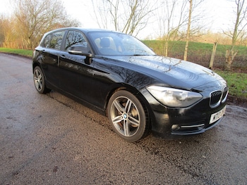 Used BMW 1 Series 2013 for sale - 77027977: Photo