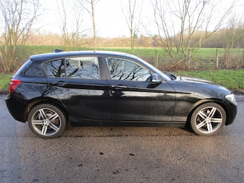 Used BMW 1 Series 2013 for sale - 77027977: Photo