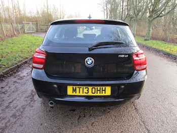 Used BMW 1 Series 2013 for sale - 77027977: Photo